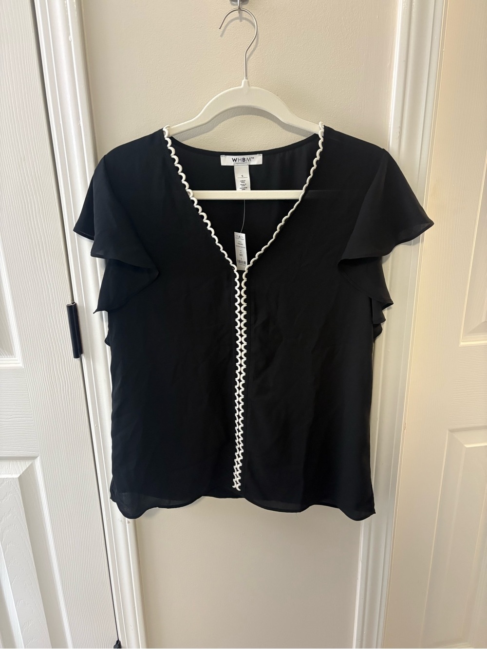 NWT White House black market shirt